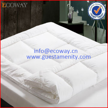 Luxury Travel Sleeper Gel Memory cooling gel mattress mattresstopper