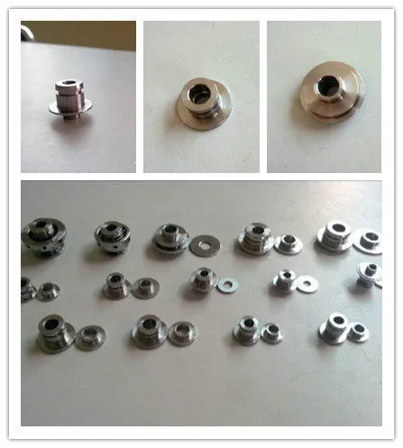 Rhc6 / Rhf4 Turbo Thrust Collar Turbocharger Spare Parts