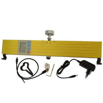 Portable 3000N Digital Elevator Wire Rope Tension Meter DGZ-Y-3000