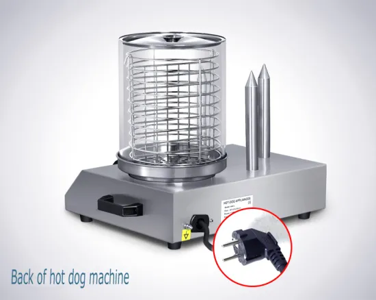 Electric Commercial Hot Dog Maker and Bun Warmer: A Comprehensive Guide
