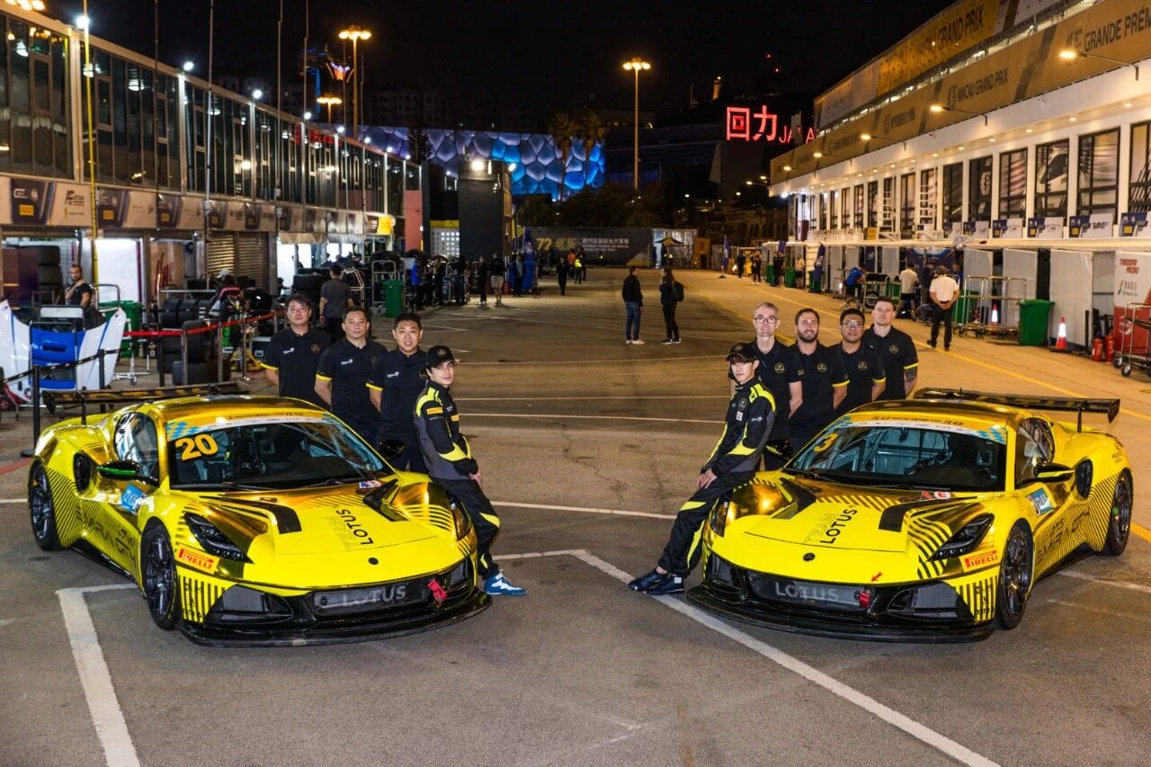 GT Cup Macau13