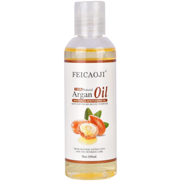 100% Natural Organic Argan Oil Hair Loss Serum for Men and Women