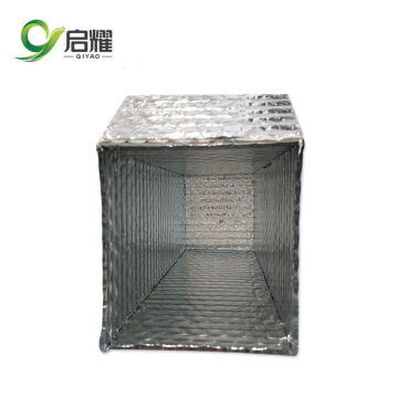 Zipper Style 40ft Container Liner: Waterproof, UV-Protection, and Thermal Insulation
