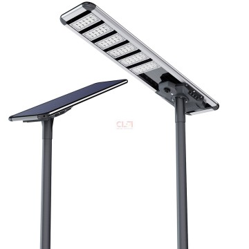 solar street lights commercial