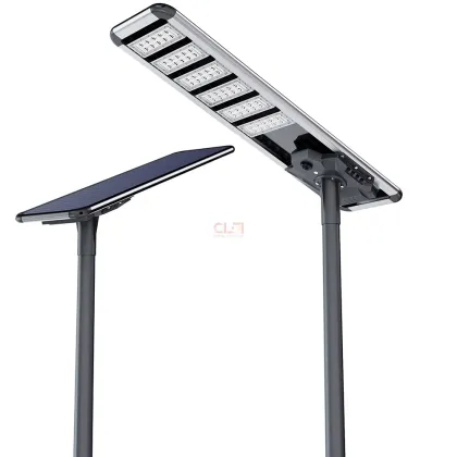 induction street light