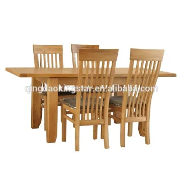 oak wooden dining furniture