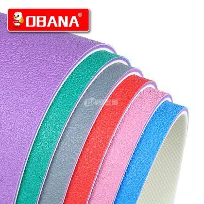 Obana Badminton Courts Sports Flooring