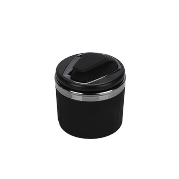Custode per auto a calore a livello di fiamma a livello di fiamma con luce a LED e rivestimento in ceramica