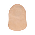 Disposable Two-piece Closure Ostomy Bag Clostomy Bag