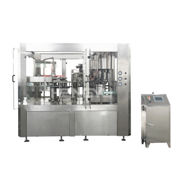 Factory Price Automatic 5000bph Soda Bottling Packaging Machine for Sale