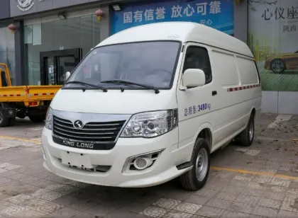 Luxury Travel Vans: Best Selling Mini Van Electric Motorhome Campers For Sale