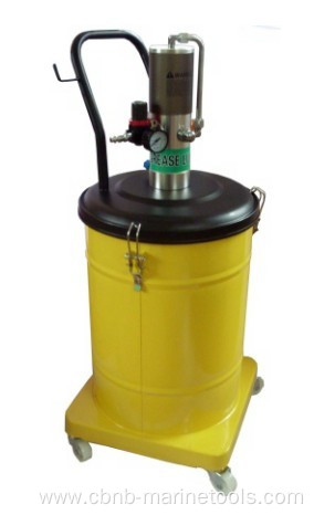 Grease Lubricators Air Operated