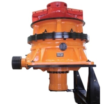 SHANBAO Hydraulic Cone Crushers and Spare Parts - DY560, DY675, DY770, DYS560