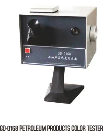 Tintometer, Colorimeter for Oil Color Tester