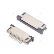 1.00mm Pitch FPC Connectors Proseso