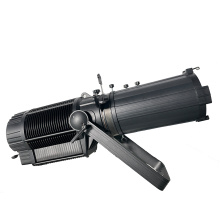 outdoor zoom 500W RGBLA led ellipsoidal profile light for theater stage