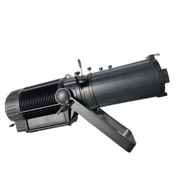 zoom al aire libre 500W RGBLA LED Elipsoidal Perfil Light for Theatre Stage