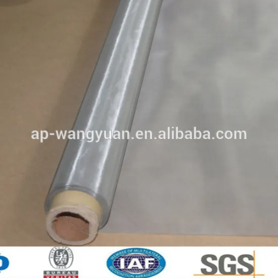 SUS/AISI 304L Stainless Steel Wire Mesh