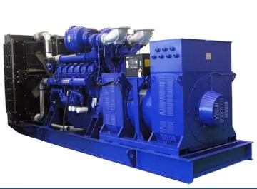 UK Perkins 1800kW / 2250kVA Diesel Generator set