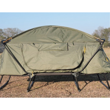 Inflatable Pop-Up Canopy Bed for Outdoor Camping Tent