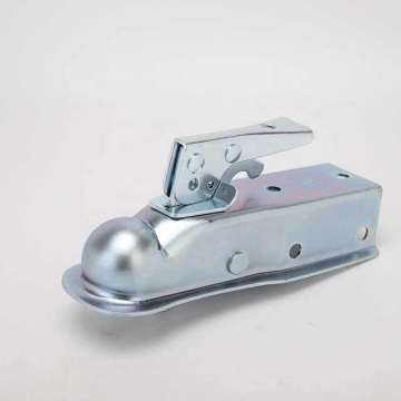Hot Sale 2: 1-7/8 Inch Channel Width 3500lbs Ball Capacity Trailer Coupler
