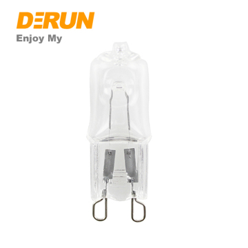 European Market Oven Parts - 10W to 220V G9 Halogen Bulbs