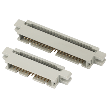 IDC box head connector