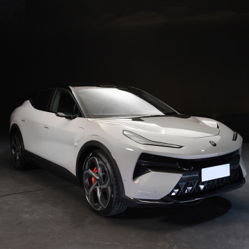 2023 Lotus Electric SUV: S+ and R+ Trims with 560km/650km Range