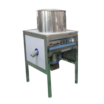 Industrial Middle Scale Nut Peeler: Cashew Nut, Garlic, Almond Skin Peeling Machine
