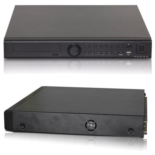 H.265 32chs CCTV Security Network NVR