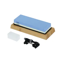 Aluminium Oxide Combination Sharpening Stone