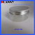 WHOLESALE PET JAR WITH ALUMINUM CAP, EMPTY PETJAR WITH ALUMINUM CAP