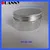 WHOLESALE PET JAR WITH ALUMINUM CAP, EMPTY PETJAR WITH ALUMINUM CAP