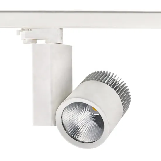 RONSE 40 Watt LED Track Light - 2 Phase COB LED Specifications