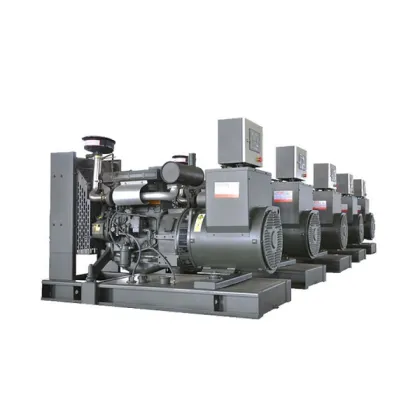Power generators for DEUTZ diesel generator sets