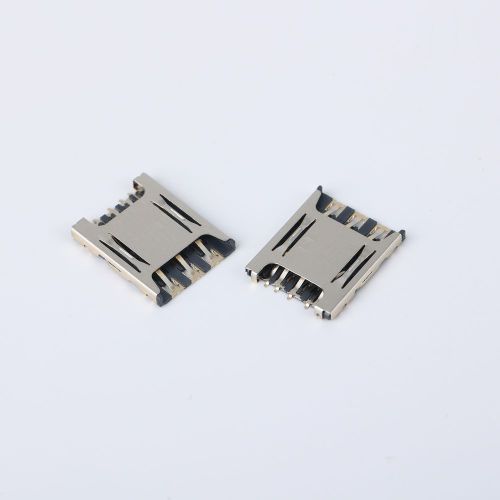 itme çekme nana SIM kart konnektörü