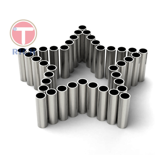 Steel Instrumentation Tube Thin Wall Tubing