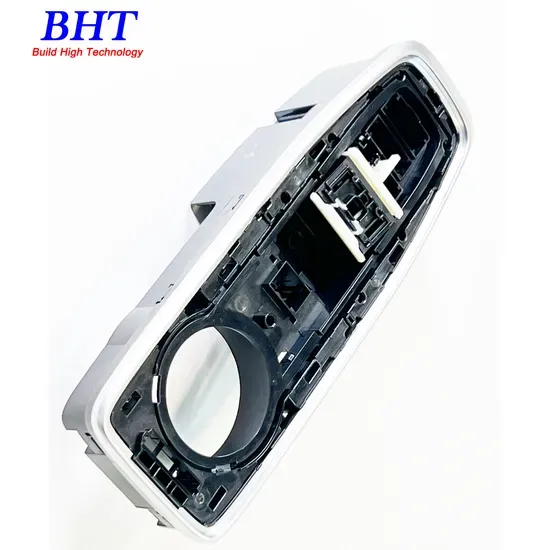 Plastic Button Injection Molding for BYD Automobiles in China