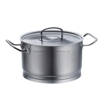Stainless Steel Pan Non Stick Frying Pan Saucepan