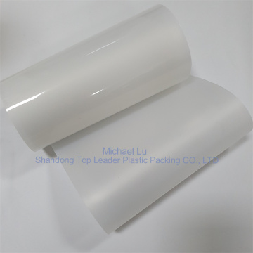 Top leader plastic white pp sheet blister packaging