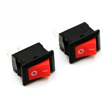 KCD1-11-2P Small Boat Switch
