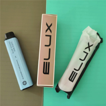 Hot Elux Legend 3500 Puffs descartável POD