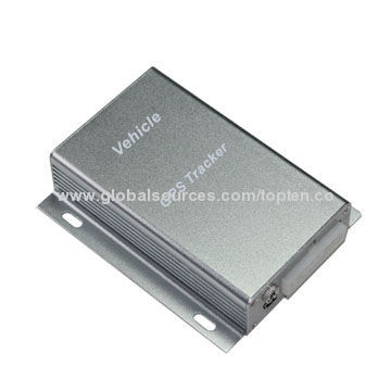 Software GPS Tracker, Harsh BrakingNew