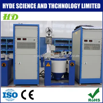 air cooled electrodynamic lab vibrating table