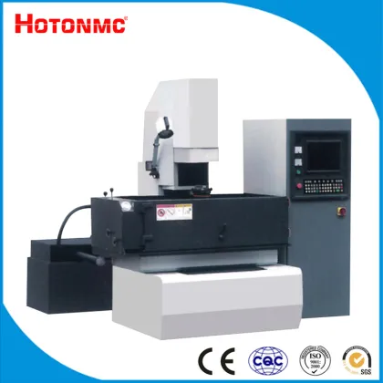 ZNC450 D7145 D7150 D7160 Spark Erosion EDM Machine with X Y Axis Manual Precise Adjustment