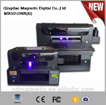 china new a3 R 1390 1900 uv printer flatbed uv printer price