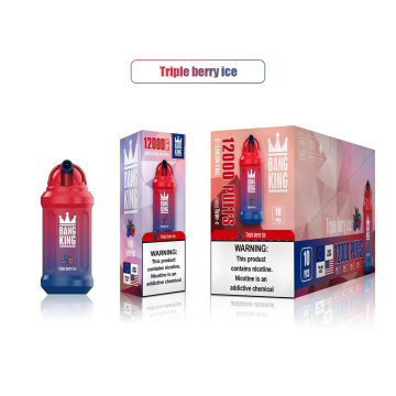 Bon prix original bang king 12000puffs vape Suède