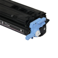 Color Toner cartucho compatível para HP Q6000A 124A