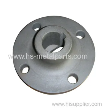 Machining Flange For Auto Parts 