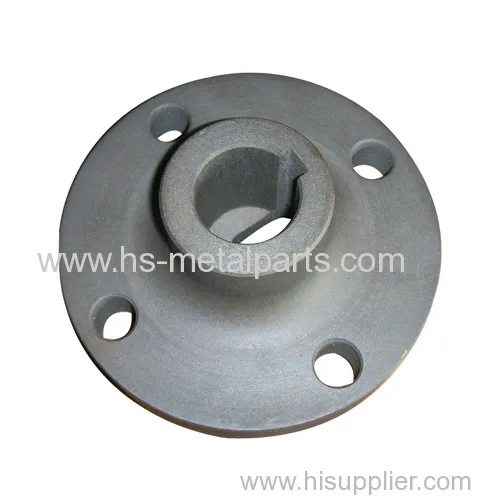 Machining Flange For Auto Parts 